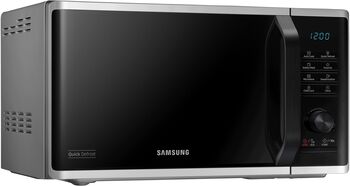 Samsung örbylgjuofn - Silfur MS23K3515AS