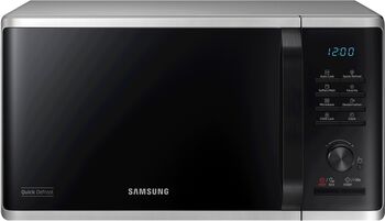 Samsung örbylgjuofn - Silfur MS23K3515AS