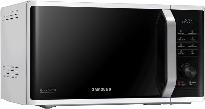 Samsung örbylgjuofn - Hvítur MS23K3515AW