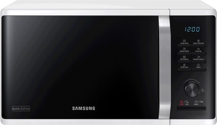 Samsung örbylgjuofn - Hvítur MS23K3515AW