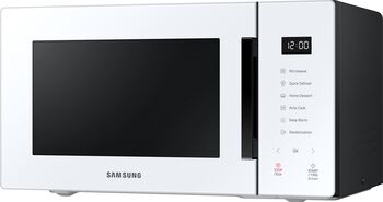 Samsung Bespoke örbylgjuofn MS23T5018AW - Hvítur