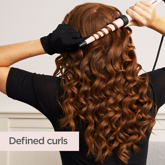 Product image not available for Babyliss Curl & Wave Trio krullujárn