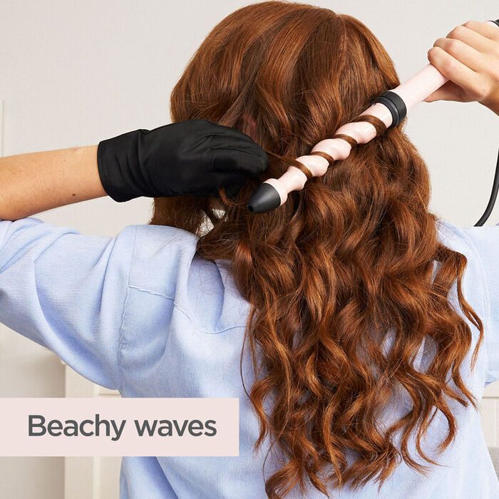 Product image not available for Babyliss Curl & Wave Trio krullujárn