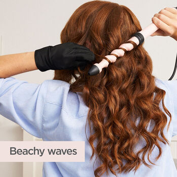 Product image not available for Babyliss Curl & Wave Trio krullujárn