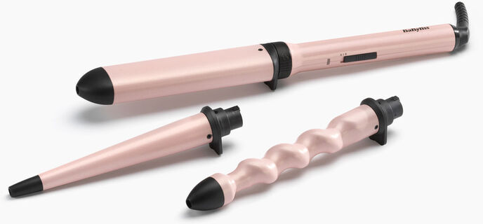 Product image not available for Babyliss Curl & Wave Trio krullujárn
