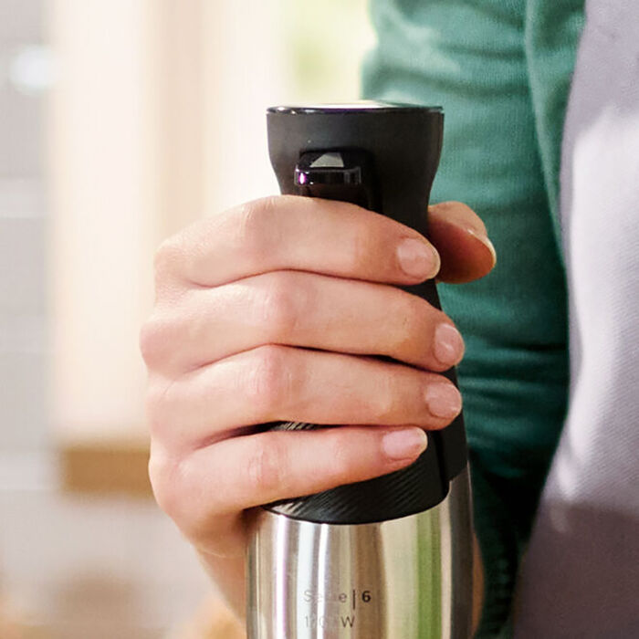 Bosch ErgoMaster Series 6 töfraspoti - Svartur