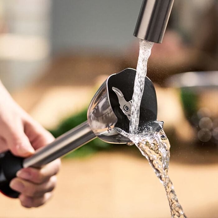 Bosch ErgoMaster Series 6 töfraspoti - Svartur