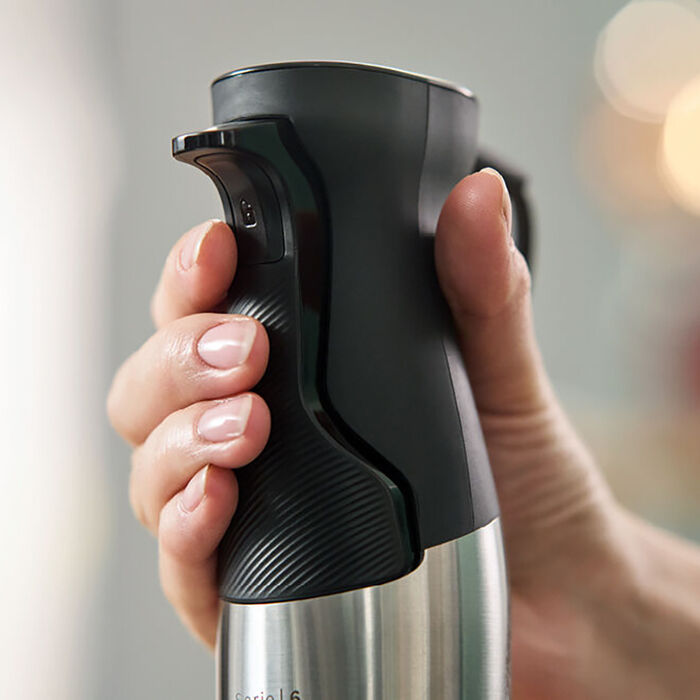 Bosch ErgoMaster Series 6 töfraspoti - Svartur