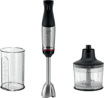 Bosch ErgoMaster Series 6 töfraspoti - Svartur