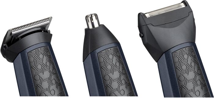 Babyliss 10 í 1 Carbon Multi snyrtir - Títaníum