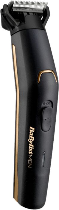 BaByliss Carbon Titanium hárklippur