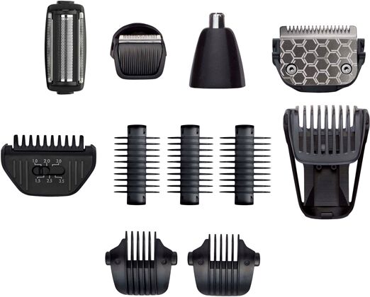 BaByliss Carbon Titanium hárklippur