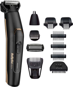 BaByliss Carbon Titanium hárklippur