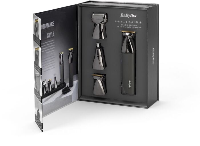 Babyliss 15 í 1 fjölsnyrtir