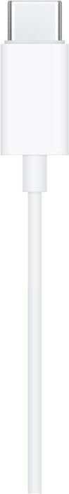 Apple EarPods heyrnartól - Hvít USB-C