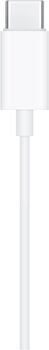 Apple EarPods heyrnartól - Hvít USB-C 