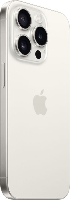 Apple iPhone 15 Pro 128 GB snjallsími - Hvítur Titanium