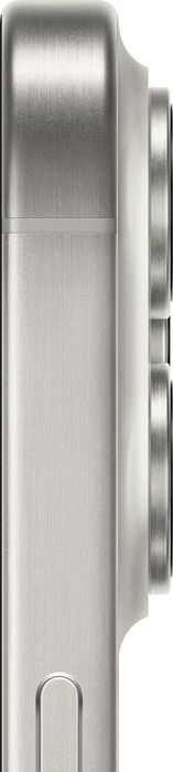 Apple iPhone 15 Pro 128 GB snjallsími - Hvítur Titanium