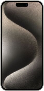 Apple iPhone 15 Pro 128 GB snjallsími - Grár Titanium
