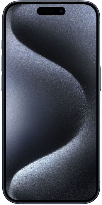 Apple iPhone 15 Pro 256 GB snjallsími - Blár Titanium