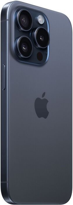 Apple iPhone 15 Pro 256 GB snjallsími - Blár Titanium
