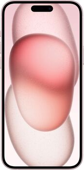Apple iPhone 15 Plus 128 GB snjallsími - Bleikur