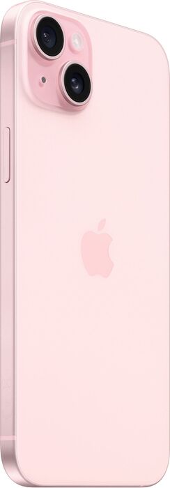Apple iPhone 15 Plus 128 GB snjallsími - Bleikur