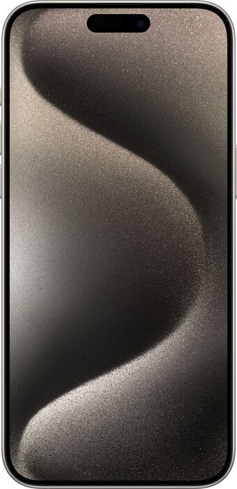 Apple iPhone 15 Pro Max 256 GB snjallsími - Grár Titanium