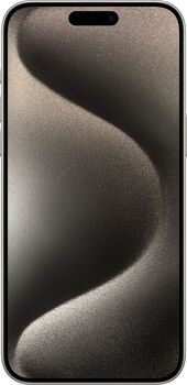 Apple iPhone 15 Pro Max 256 GB snjallsími - Grár Titanium