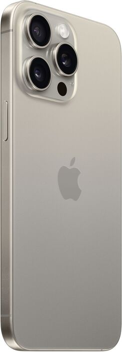 Apple iPhone 15 Pro Max 256 GB snjallsími - Grár Titanium