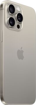 Apple iPhone 15 Pro Max 256 GB snjallsími - Grár Titanium
