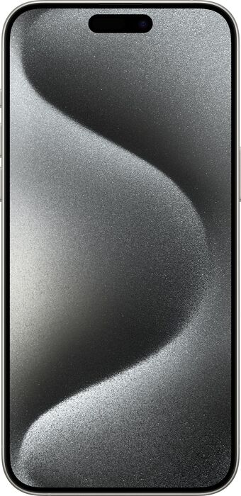 Apple iPhone 15 Pro Max 512 GB snjallsími - Hvítur Titanium