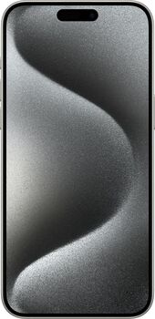 Apple iPhone 15 Pro Max 512 GB snjallsími - Hvítur Titanium