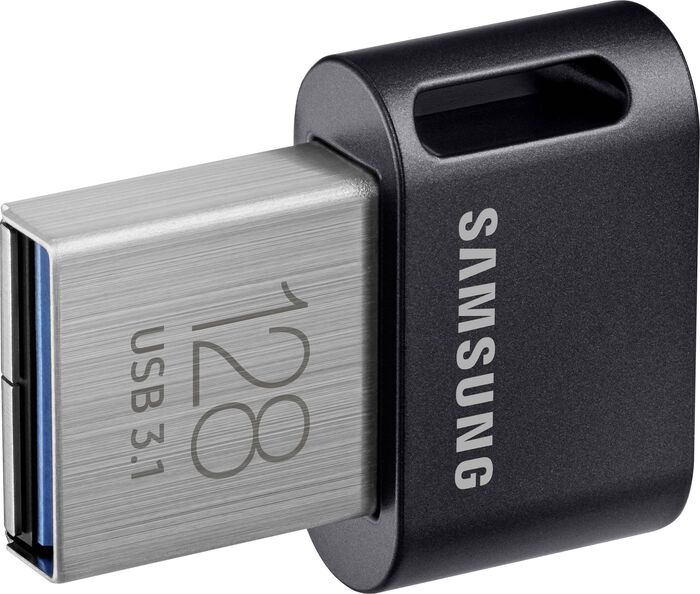 Samsung Fit Plus minnislykill - 128 GB