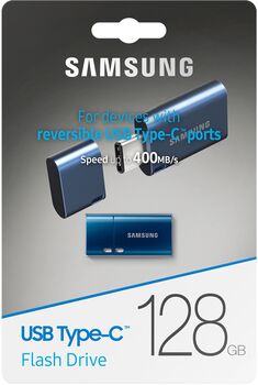 Samsung USB-C minnislykill - 128 GB 