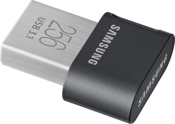 Samsung Fit Plus minnislykill - 256 GB