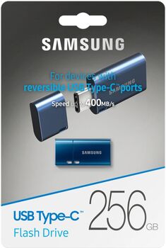 Samsung USB-C minnislykill - 256 GB 