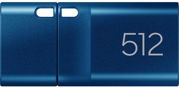 Samsung USB-C minnislykill - 512GB