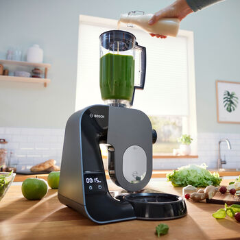 Bosch Series 4 hrærivél - Svört