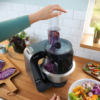 Bosch Series 4 hrærivél - Svört