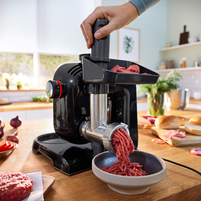 Bosch Series 4 hrærivél - Svört