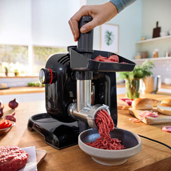 Bosch Series 4 hrærivél - Svört