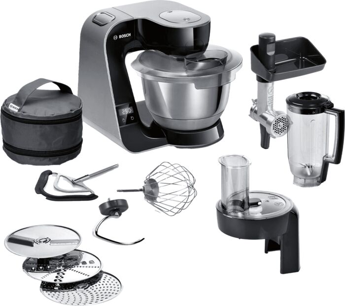 Bosch Series 4 hrærivél - Svört