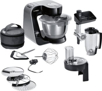 Bosch Series 4 hrærivél - Svört