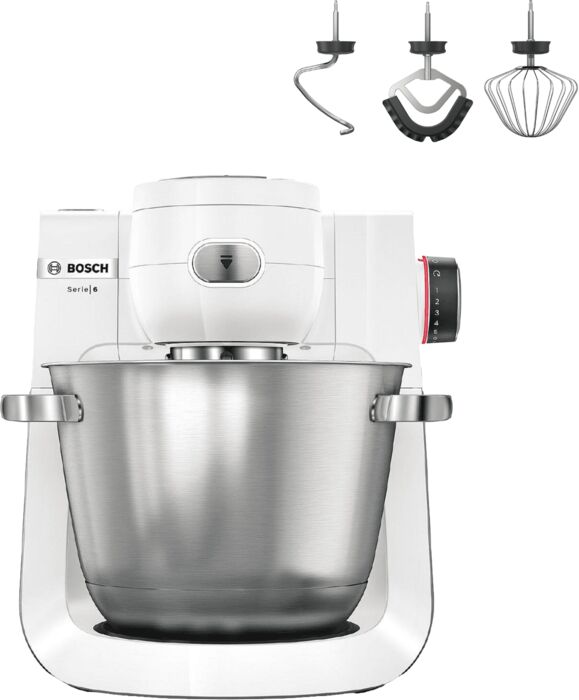 Bosch Series 6 hrærivél - Hvít