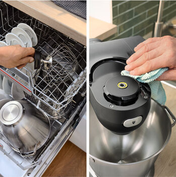 Bosch Series 6 hrærivél - Svört