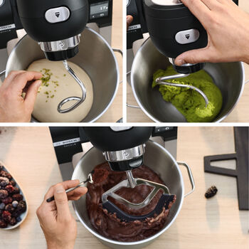 Bosch Series 6 hrærivél - Svört