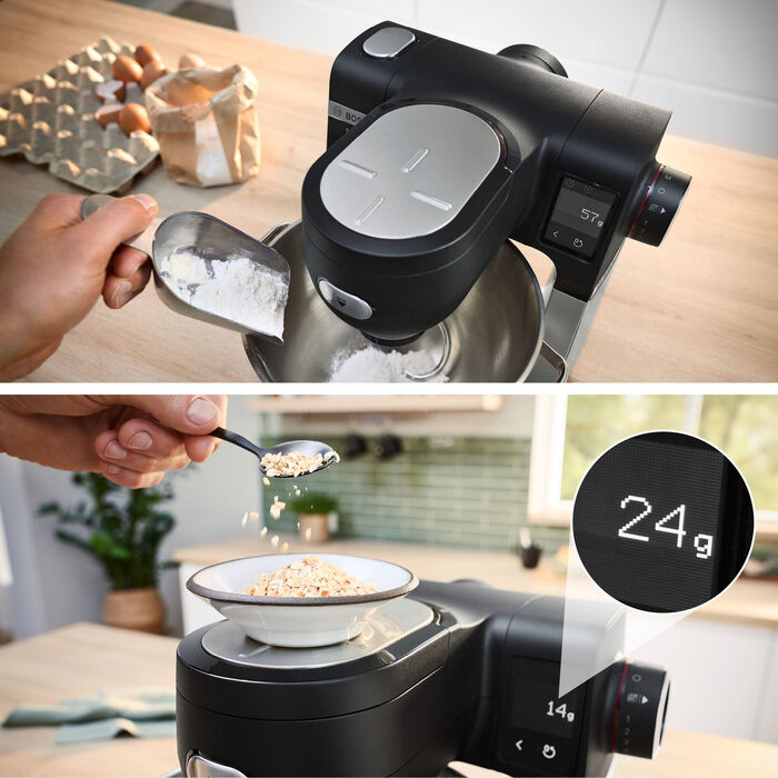 Bosch Series 6 hrærivél - Svört