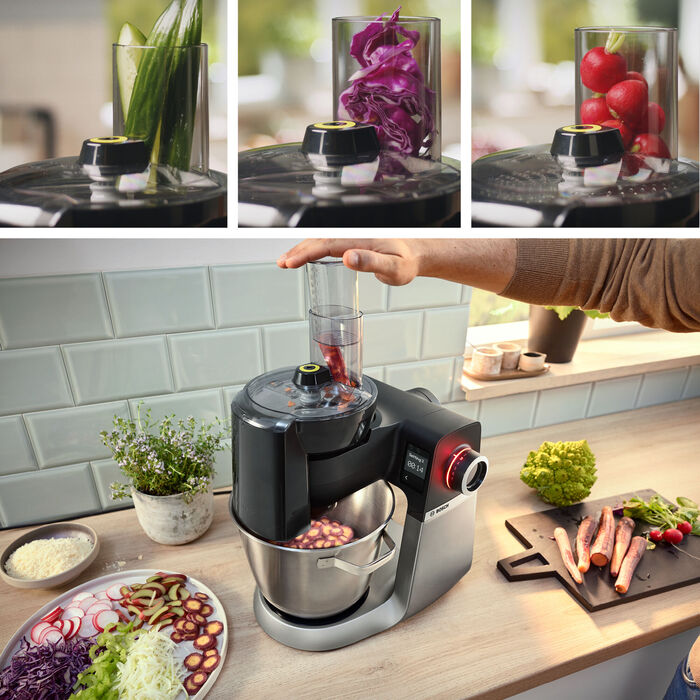 Bosch Series 6 hrærivél - Svört