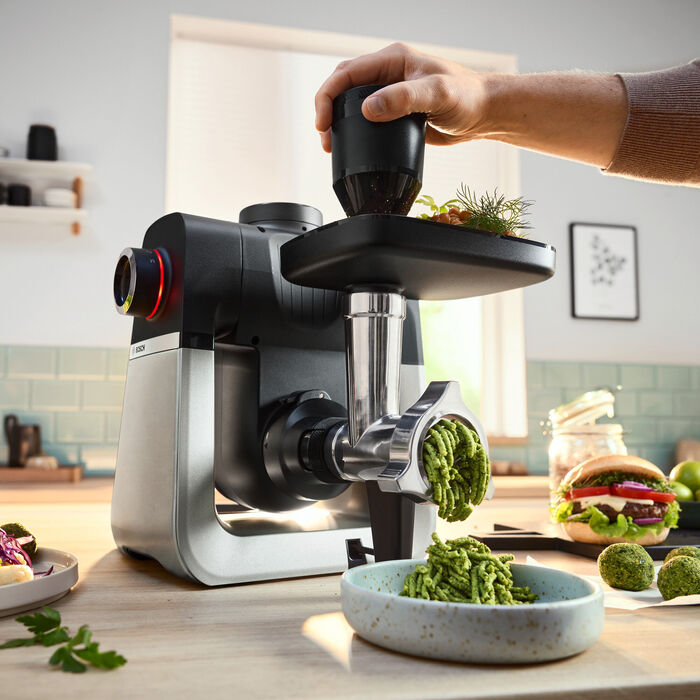 Bosch Series 6 hrærivél - Svört